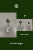 Georg Jensen Sølvplet Mermaid Sovseske