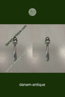 Georg Jensen Sølvplet Mermaid Theske