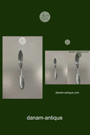 Georg Jensen Sølvplet Mermaid Fiskekniv