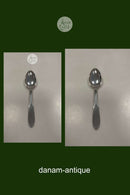 Georg Jensen Sølvplet Mermaid Spiseske