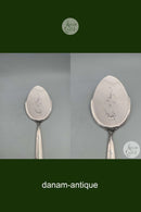 Georg Jensen Dronning Sterling Silver Serveringsspade