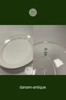 Royal Copenhagen Salto Hvidt stel Ovalt Fad