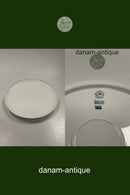 Royal Copenhagen Salto Hvidt stel rundt fad