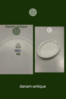 Royal Copenhagen Salto White dinnerware Small Dish