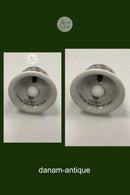 Bing og Grøndahl Harald Wiberg Julestel Klokke No. 6313