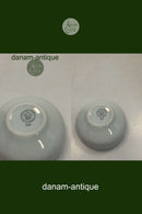 Bing & Grøndahl Blå Henning Koppel Smørskål No 547