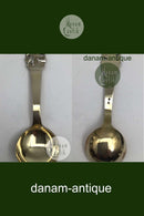 H.C. Andersen Eventyr Barneske i Sølv. Den grimme Ælling (Spinderokken)