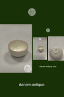 Royal Copenhagen Rødkant Mini Skål No. 3042