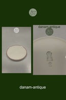 Royal Copenhagen Fajance Rødkant Smørbrik No 3088