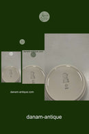 Royal Copenhagen Fajance Rødkant Lille skål No 3082