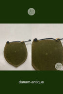 Antik Dansk Politiskilt Sognefoged