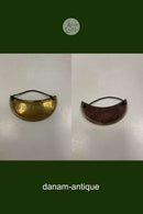 Antik Dansk Brandmandsskilt Sprøitemand