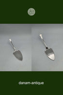 Hans Hansen Kristine Sterling Sølv Kagespade