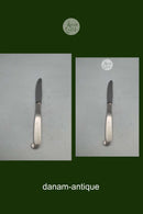 Evald Nielsen Sølv No 29  Sølv Frokostkniv