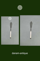 Evald Nielsen No 29 Sølv Fiskekniv