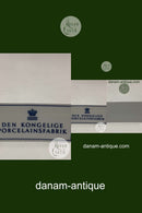 Royal Copenhagen Forhandler Skilt