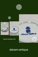 Royal Copenhagen Musica Coffee saucer No. 094 C