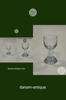 Holmegaard Christianshavner Snapseglas