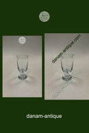 Holmegaard Christianshavner Ølglas