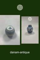 Royal Copenhagen Art Nouveau Vase No. 1138/45A