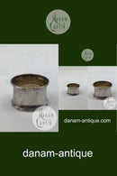 Dansk Sølv Servietring (Lille)