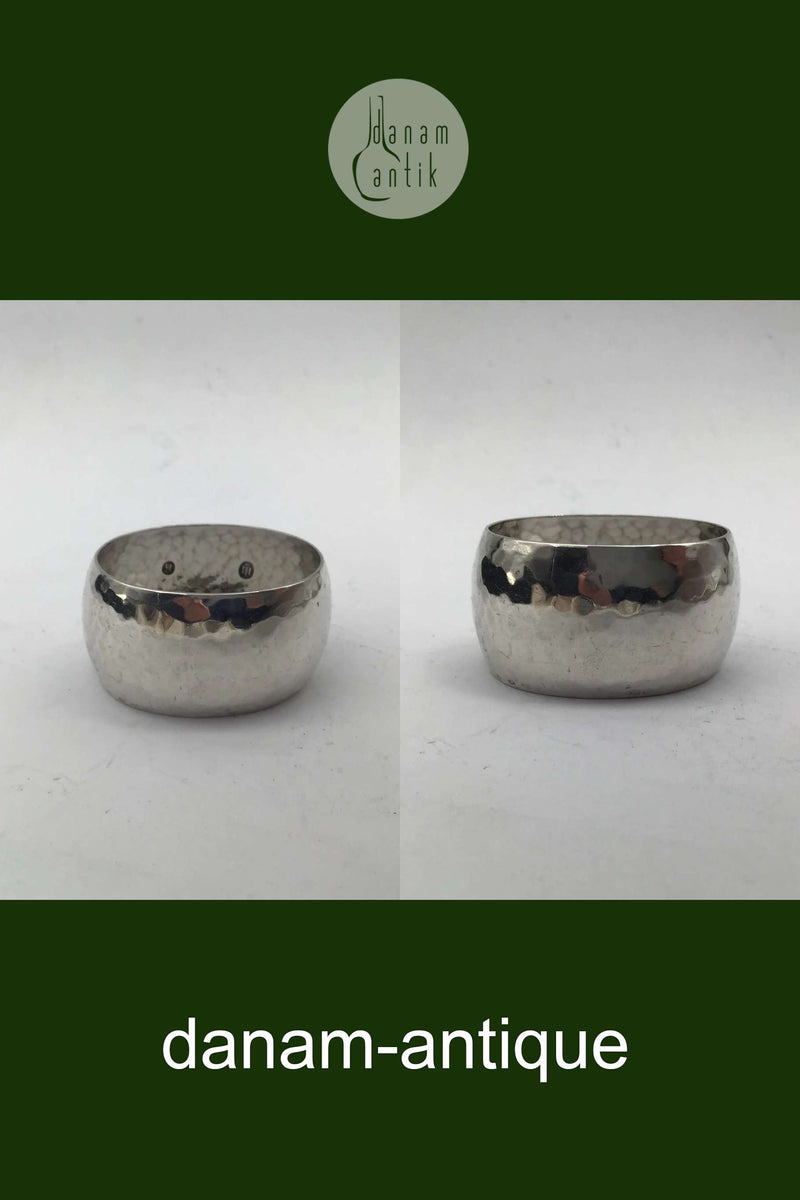 Dansk Sølv Servietring (1930)