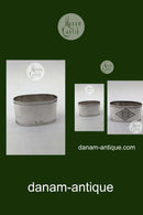 Dansk? Sølv Servietring