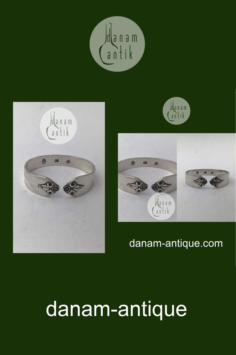 Cohr Sølv Diana Servietring