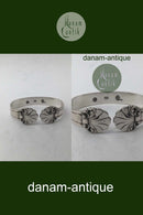 Cohr Sølv Palmet Servietring