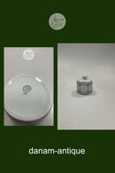 Bing og Grøndahl Tivoli Sukkerskål Med låg No. 302