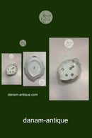 Bing and Grondahl Erantis Small Leaf-shaped Asiet No. 198