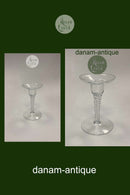 Kastrup Glasværk Amager/Twist Lysestage