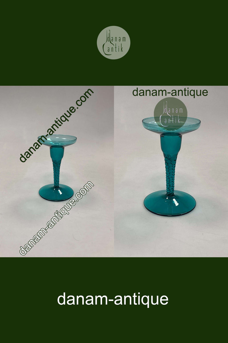 Kastrup Glasværk Amager/Twist Lysestage