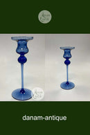 Holmegaard Cassiopeia Lysestage