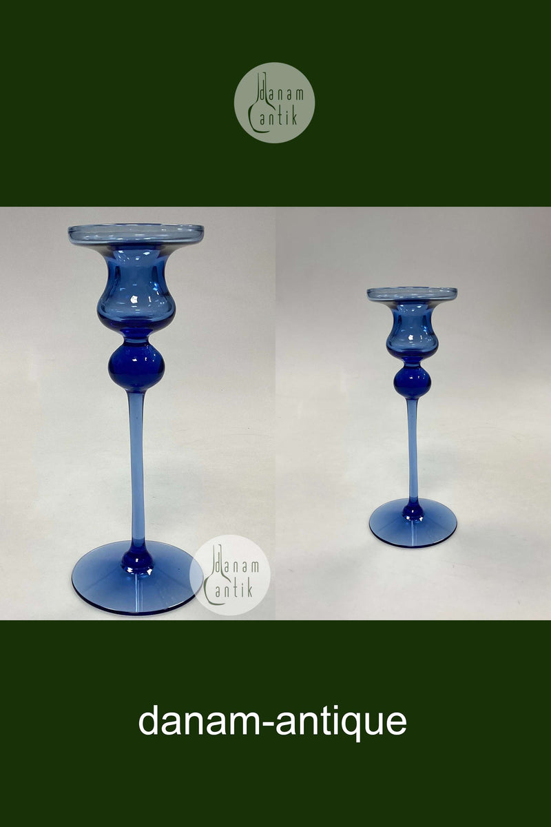 Holmegaard Cassiopeia Lysestage