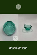 Lille Glasskål med bobler