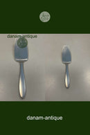 Georg Jensen Sølvplet Mermaid Lagkagespade