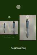 Georg Jensen Silver Plated Mermaid Layer Cake Knife