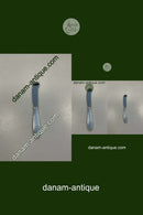 Georg Jensen Sølvplet Mermaid Smørkniv