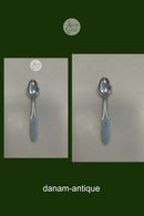 Georg Jensen Sølvplet Mermaid Kaffeske