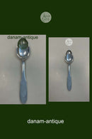 Georg Jensen Sølvplet Mermaid Barneske