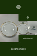 Royal Copenhagen Tunna Spisetallerken No. 1277/14058