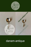 Georg Jensen Sterling Sølv Magnolia Sukkerske No 171.