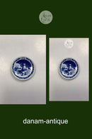 Royal Copenhagen Juleplaquette 1992