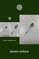 KJA Sølvplet Capri Barneske