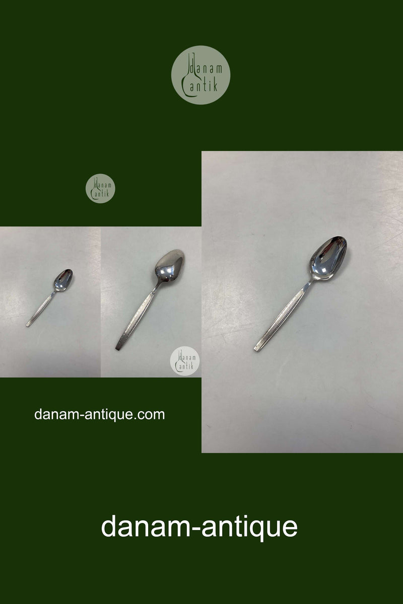 KJA Sølvplet Capri Barneske