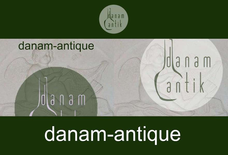 Bing og Grøndahl Biscuit Platte Amor Virker et Net No 82