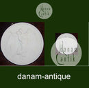 Royal Copenhagen Biscuit Platte Day No 86