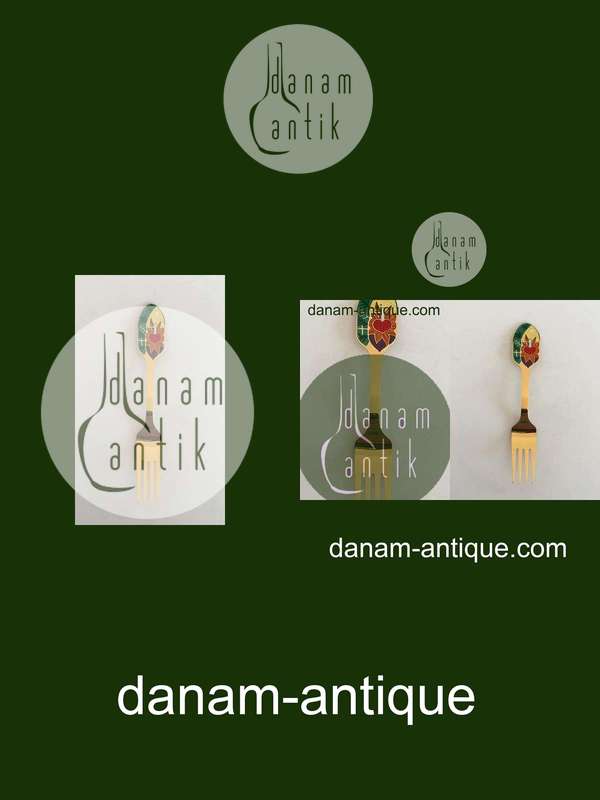 A. Michelsen 2001 Julegaffel