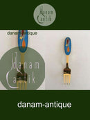 A. Michelsen 1992 Julegaffel